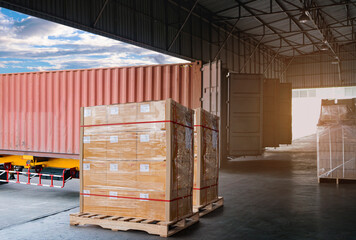 Shipment Service - Mn Pallets Now